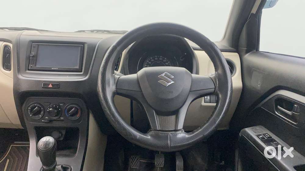 Maruti Suzuki Wagon R