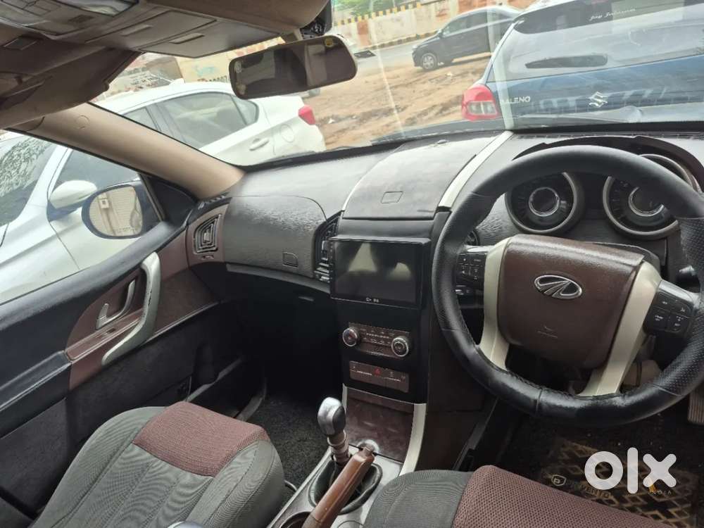 Mahindra Xuv500 W6 1.99 Mhawk, 2015, Diesel