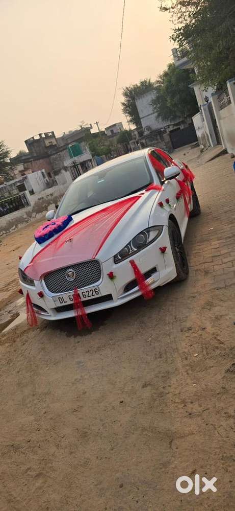 Jaguar Xf 2014