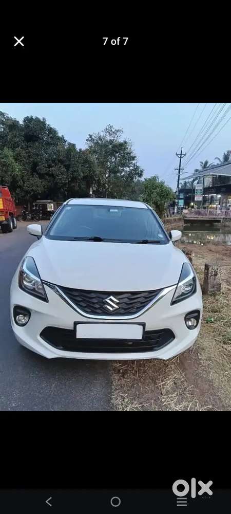 Maruti Suzuki Baleno 2019