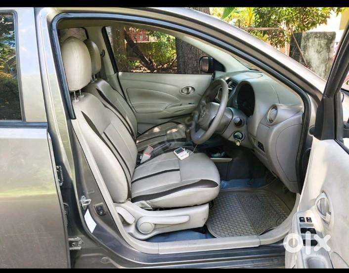 Nissan Sunny 2011-2014 1.5 Xe Diesel, 2014, Diesel