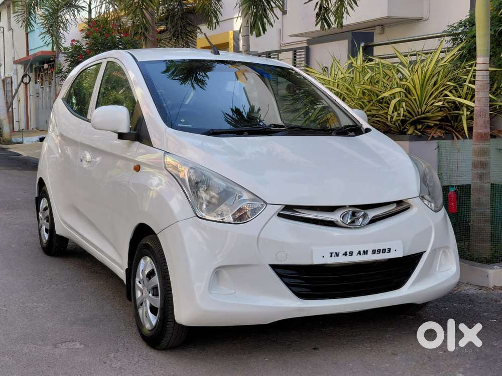 Hyundai Eon Era +, 2012, Petrol