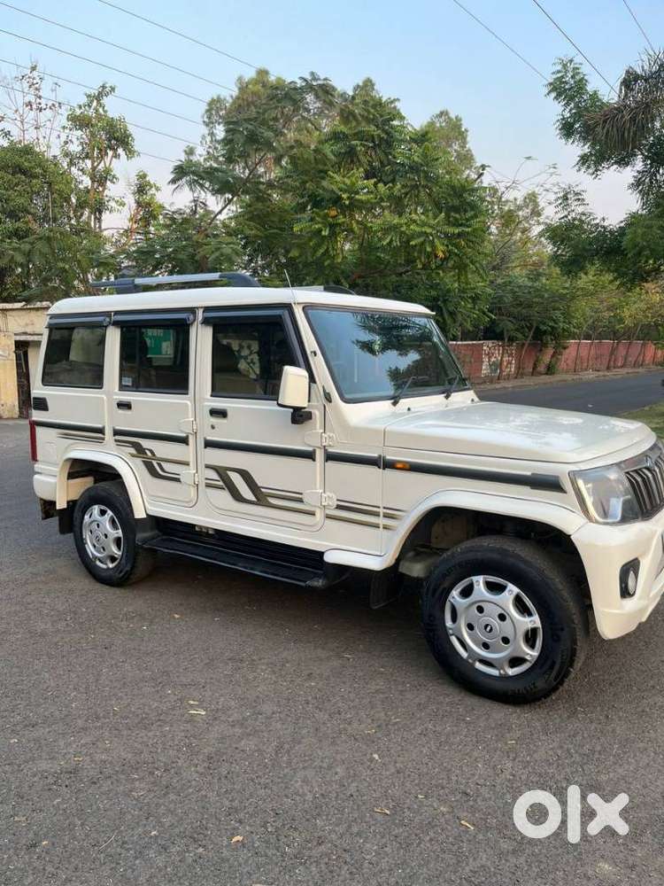 Mahindra Bolero 1.5 B6 (o), 2021, Diesel
