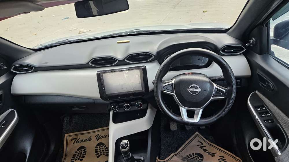 Nissan Magnite 1.0 Xe, 2021, Petrol