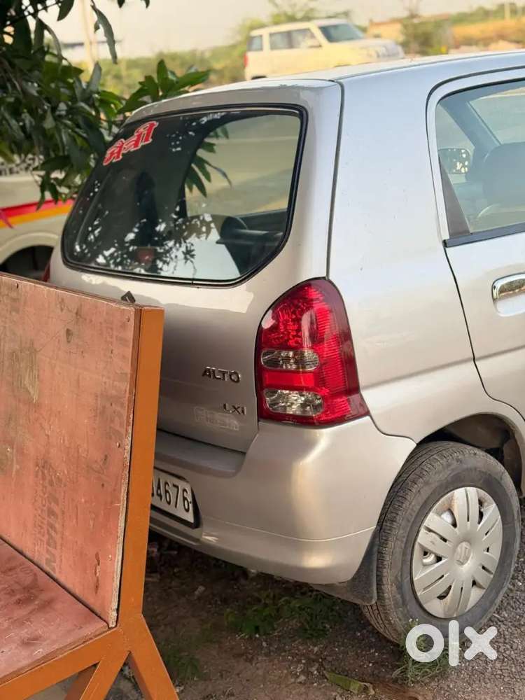 Maruti Suzuki Alto 2009