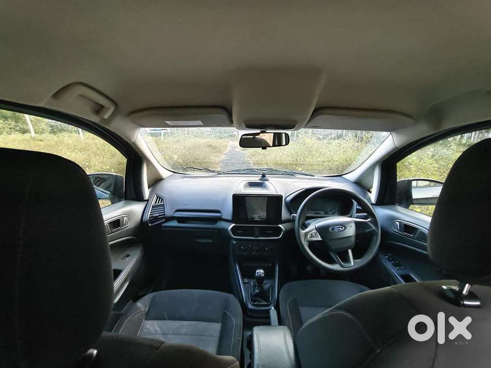 Ford Ecosport 2019 Petrol Well Maintained