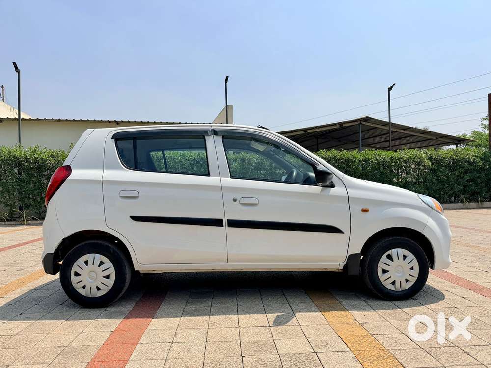 Maruti Suzuki Alto 800
