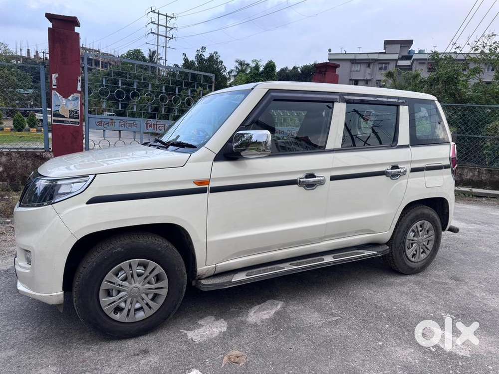 Mahindra Bolero Neo 2022 Diesel 60000 Km Driven