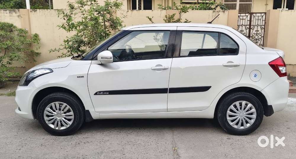 Maruti Suzuki Swift Dzire Vdi Bsiv, 2015, Diesel