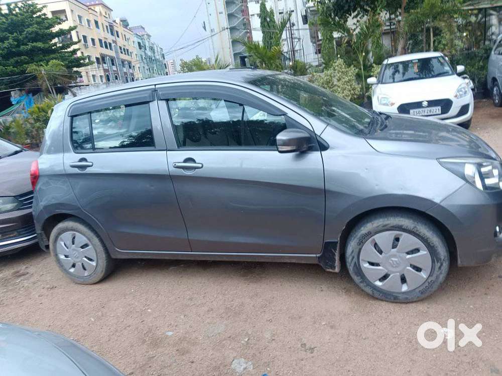 Maruti Suzuki Celerio Zxi Amt, 2017, Petrol