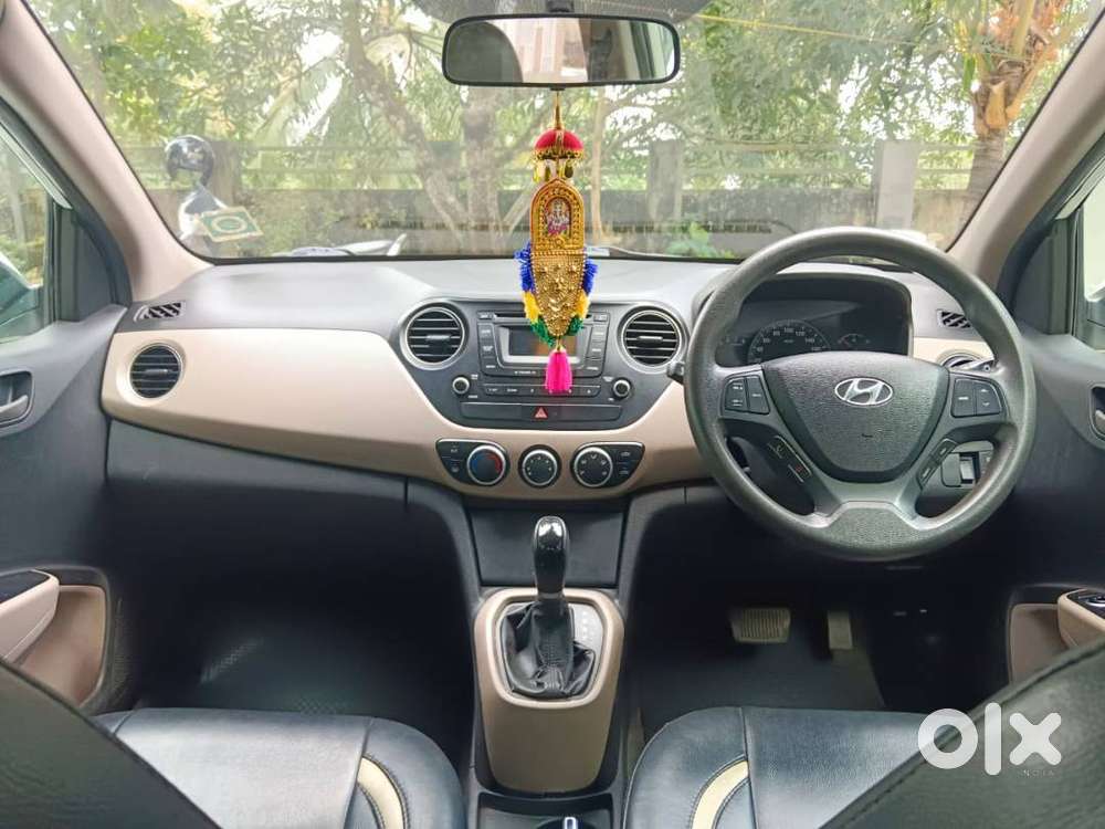 Hyundai Xcent