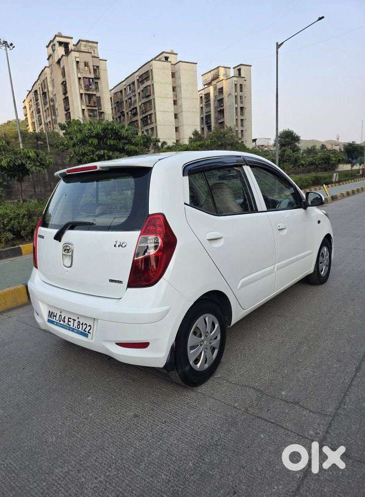 Hyundai I10 1.2 Kappa Sportz, 2011, Petrol
