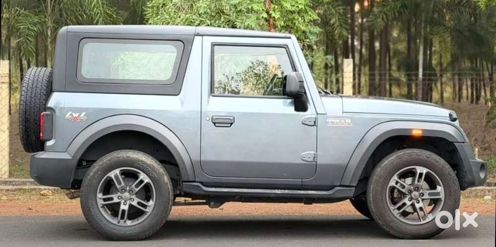 Mahindra Thar Lx 4-str Hard Top At, 2022, Petrol