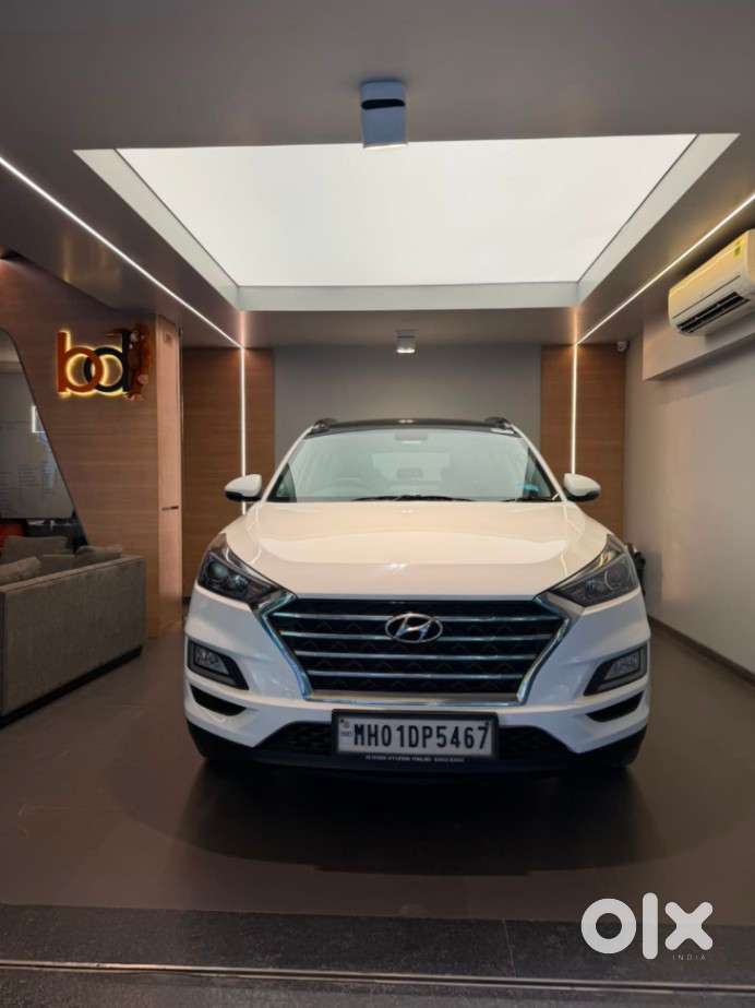 Hyundai Tucson [2020-2022] 2.0 Gl (o) 2wd At Petrol, 2020, Petrol