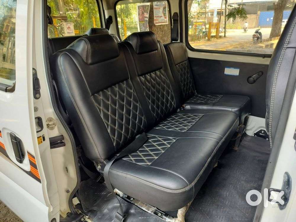 Maruti Suzuki Eeco 1.2 7 Str Std(o), 2020, Petrol