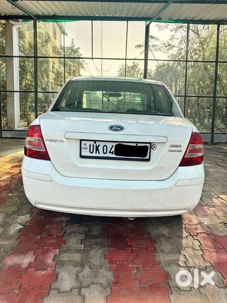 Ford Fiesta Diesel 2010