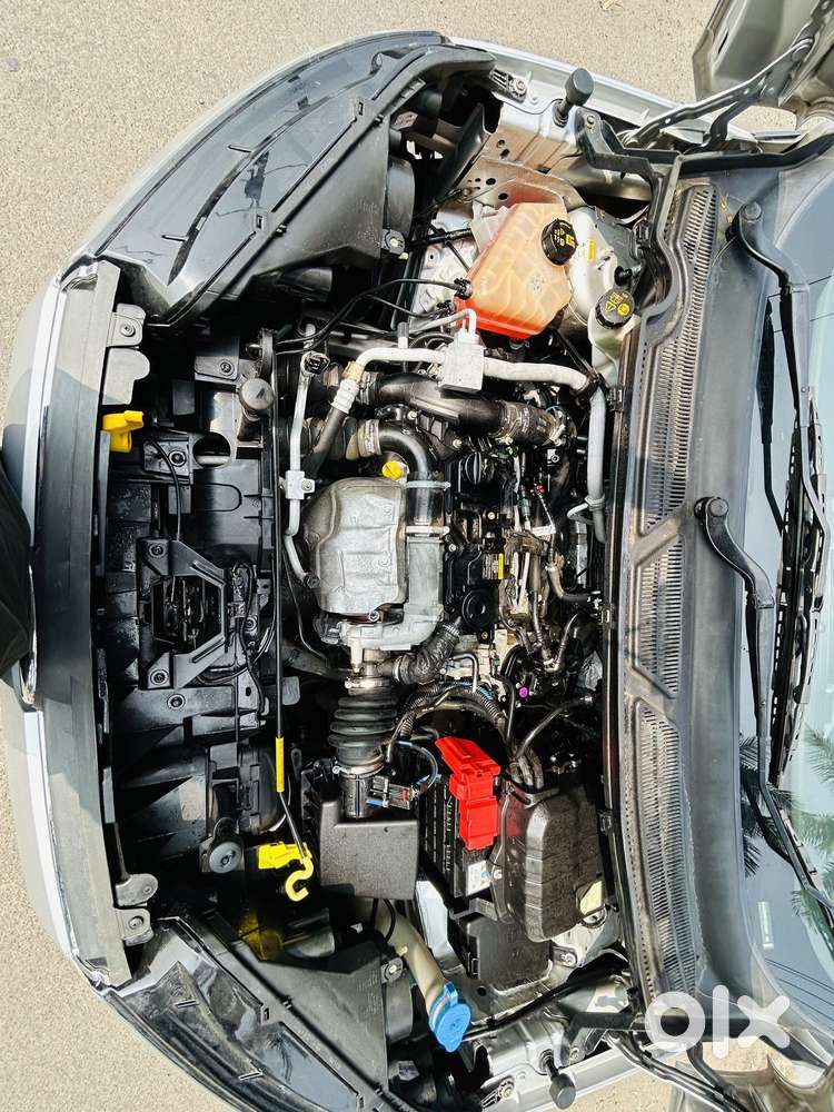 Ford Ecosport Titanium 1.5 Tdci (opt), 2016, Diesel