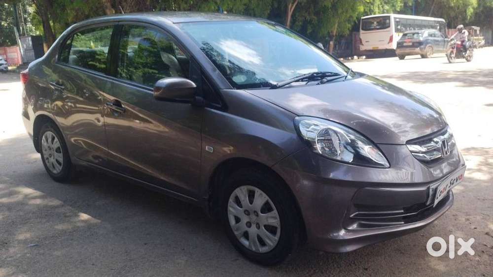 Honda Amaze 1.2 Smt I Vtec, 2014, Petrol