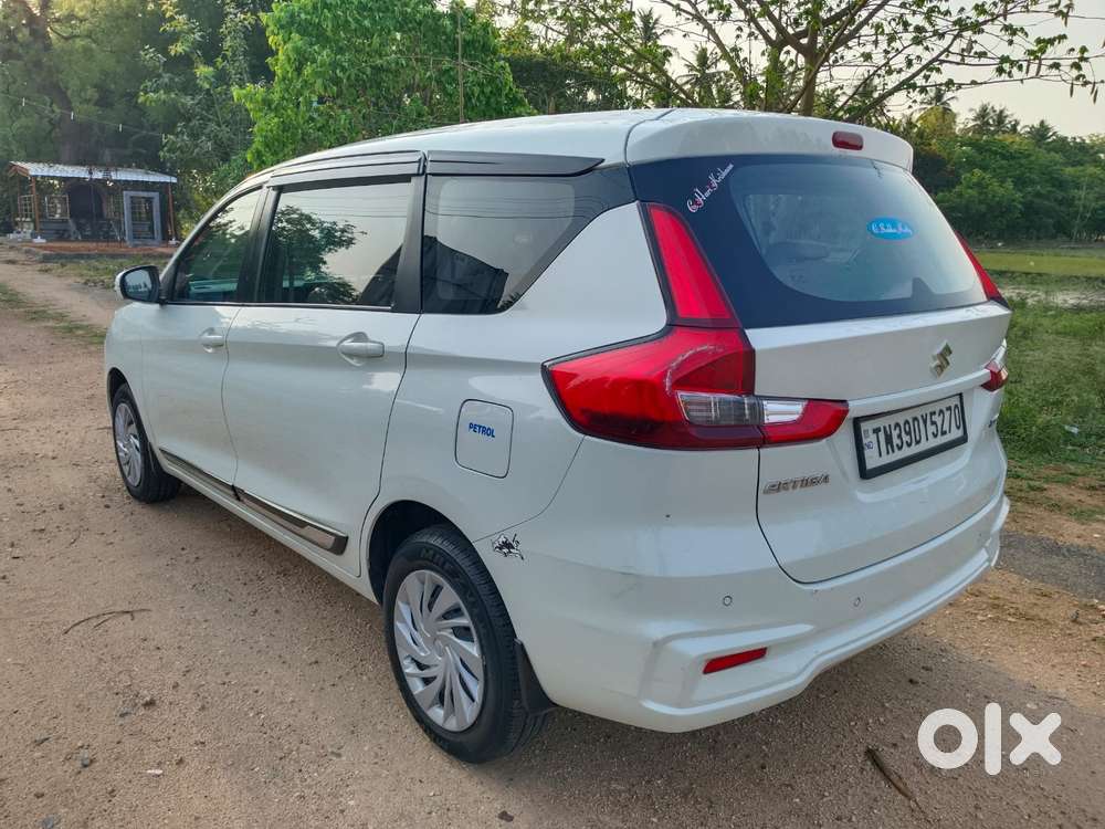 Maruti Suzuki Ertiga Vxi Abs Bs Iv, 2021, Petrol