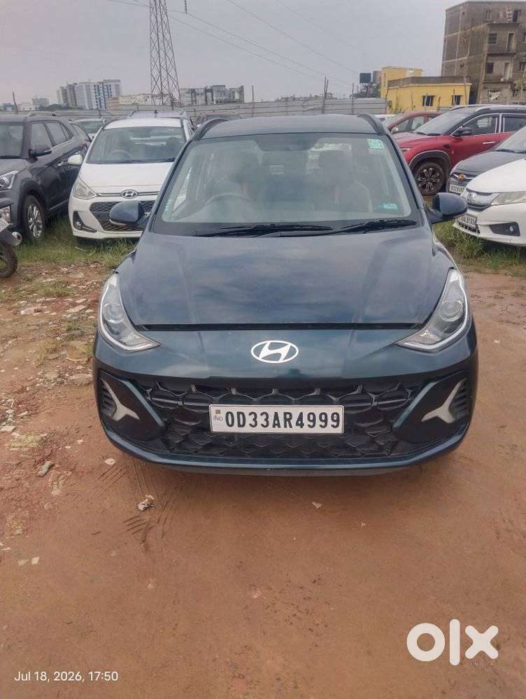 Hyundai Grand I10 Nios, 2024, Petrol