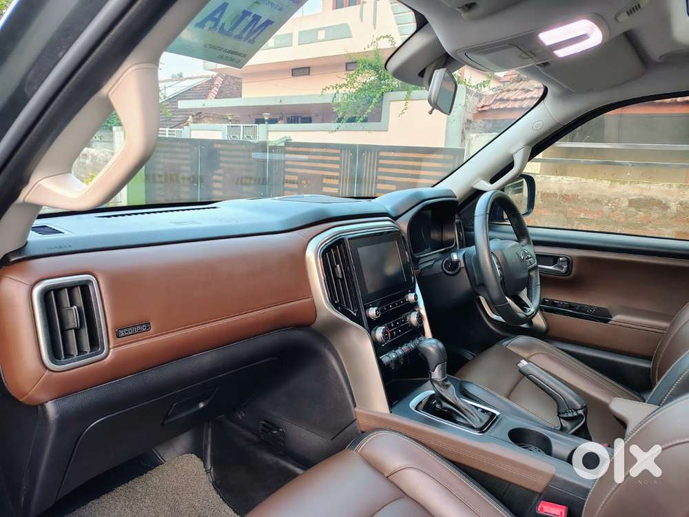 Mahindra Scorpio-n Z8l At Diesel Good Condition