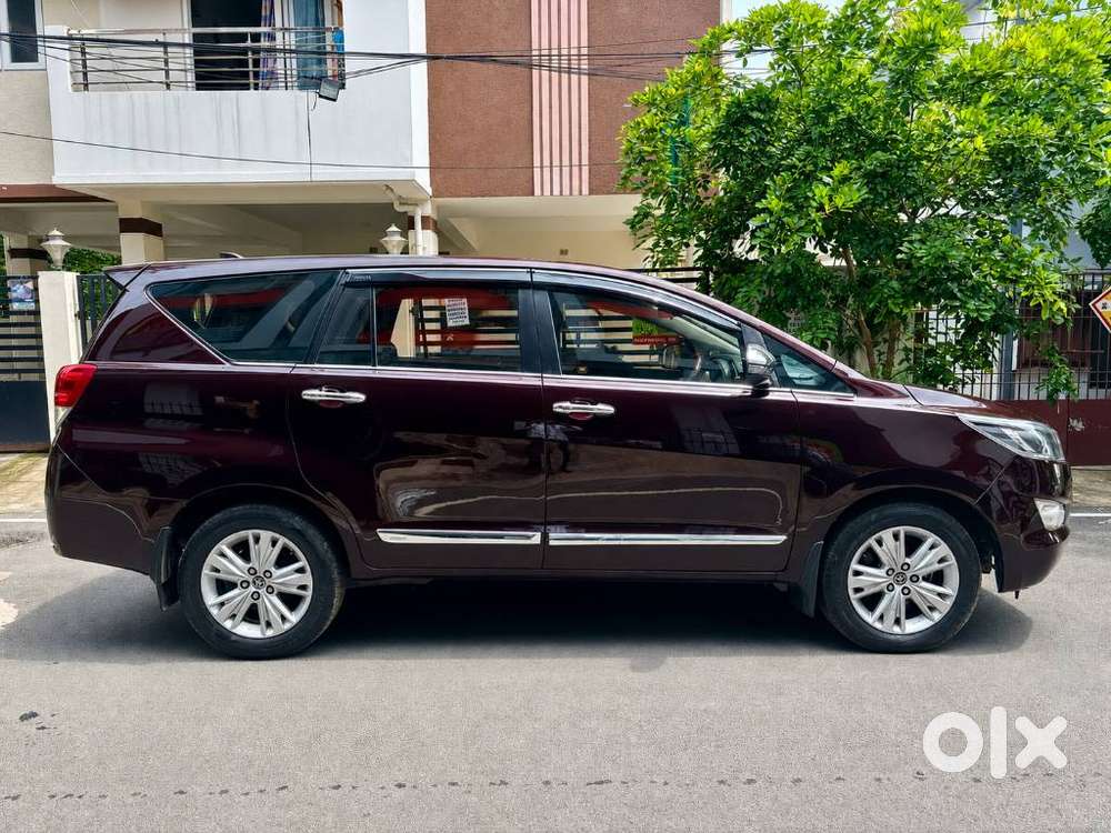Toyota Innova Crysta 2.5z, 2019, Diesel