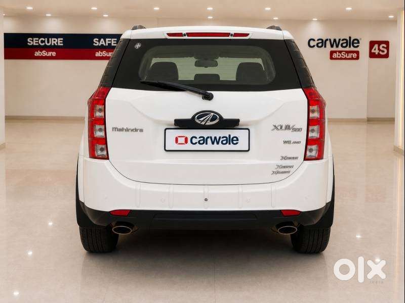 Mahindra Xuv500 2.2 W10, 2015, Diesel