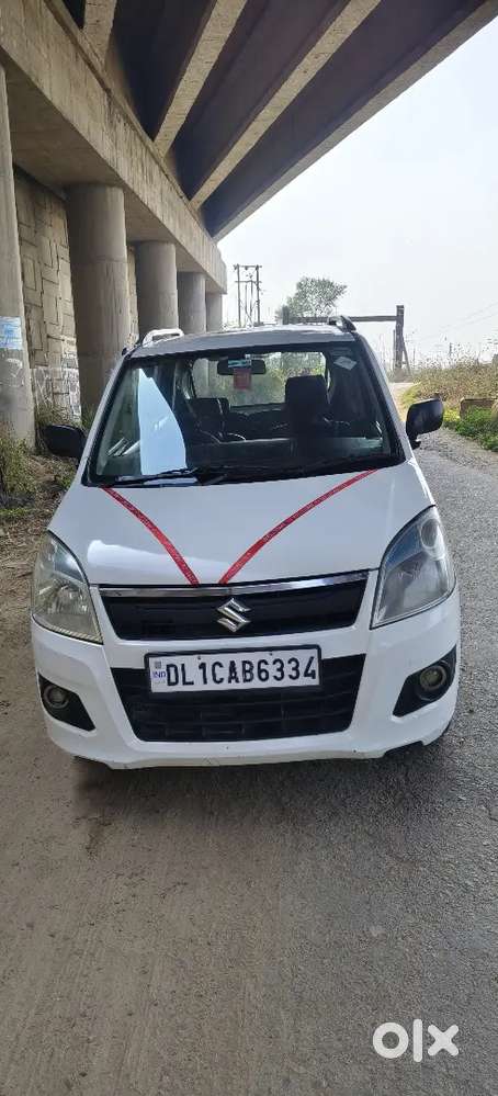 Maruti Suzuki Wagon R 2015 Cng & Hybrids 70000 Km Driven