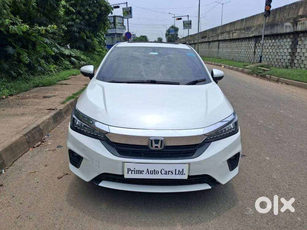 Honda City 1.5 Zx Cvt I-vtec, 2022, Petrol