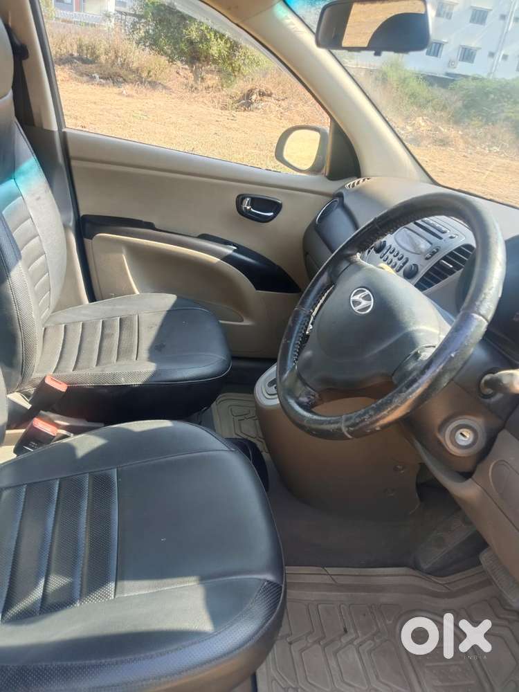 Hyundai I10 Sportz 1.2 Automatic Kappa2, 2013, Petrol