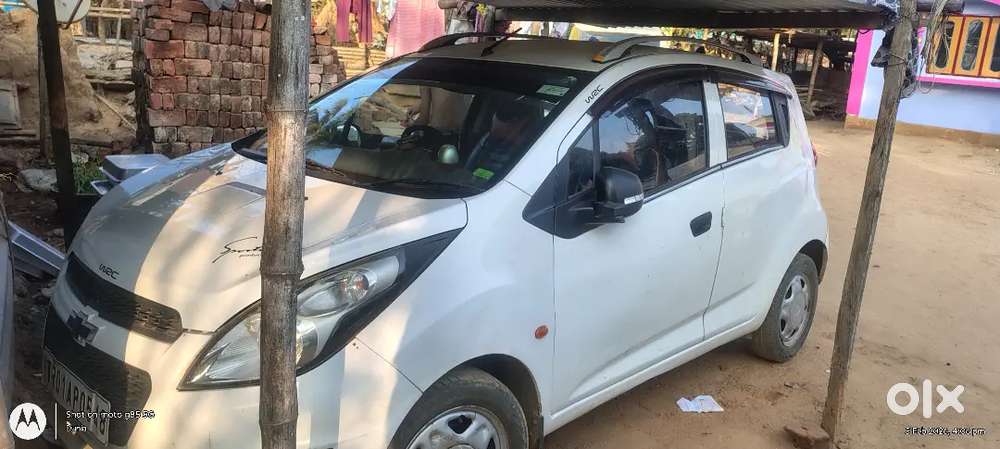 Chevrolet Beat 2014 Petrol Well Maintained