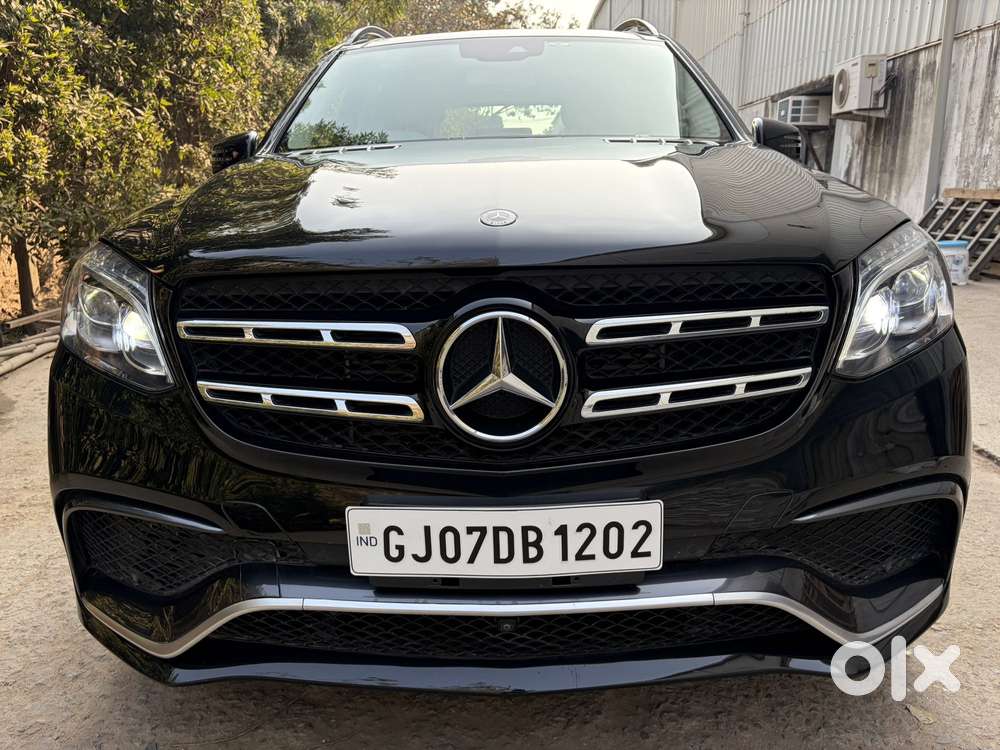 Mercedes-benz Gls 350d 4matic, 2018, Diesel