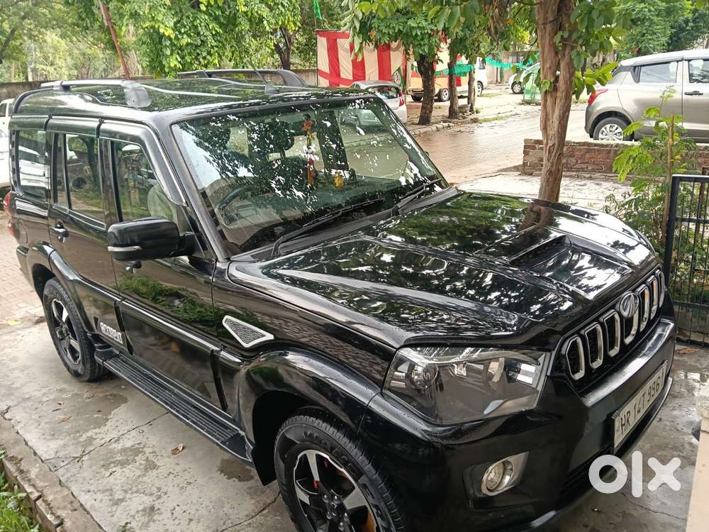 Mahindra Scorpio Classic 2.2 S 11 Mt 7 Str, 2022, Diesel