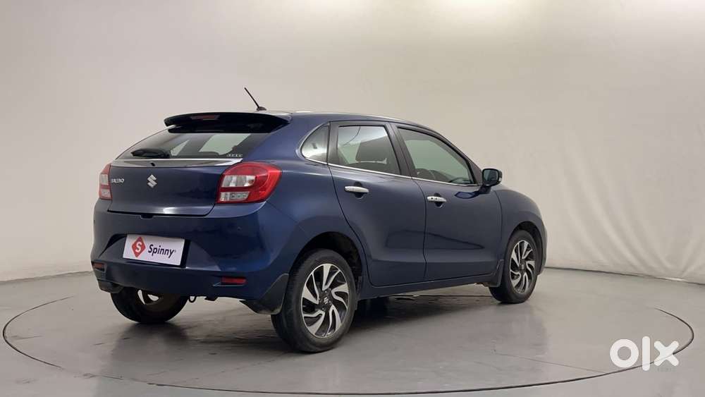 Maruti Suzuki Baleno 1.2 Alpha At, 2019, Petrol