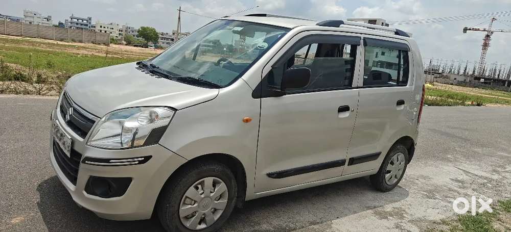 Maruti Suzuki Wagon R 2018 Cng 71000 Km Driven