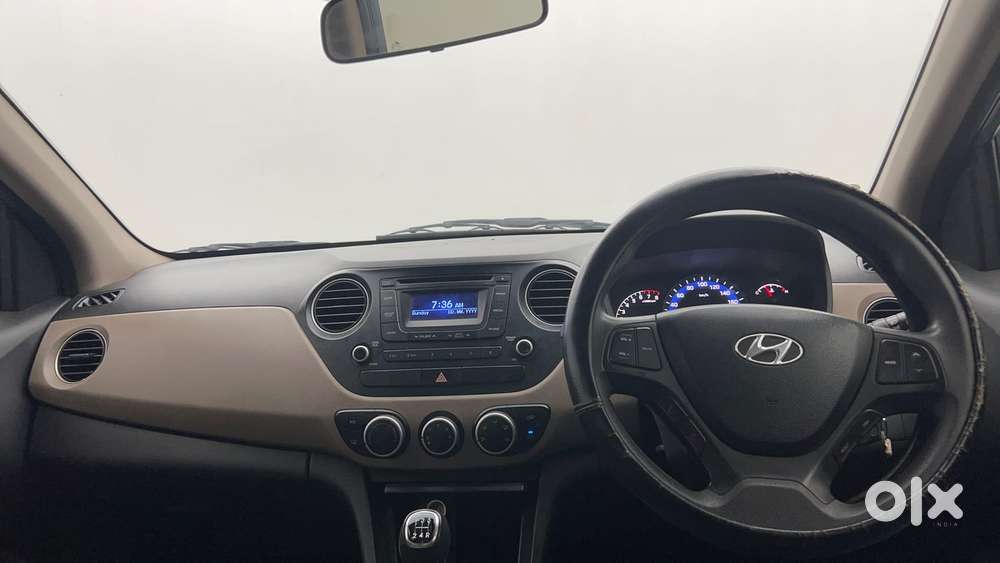 Hyundai Xcent [ ] 1.2 S, 2014, Petrol