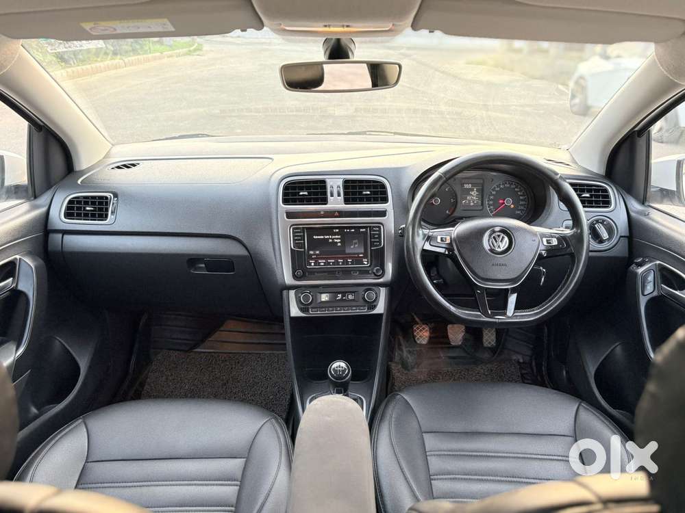 Volkswagen Polo 1.5 Tdi Highline Plus, 2017, Diesel