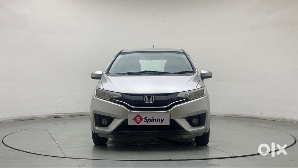 Honda Jazz [ ] 1.2 Vx I-vtec Mt, 2016, Petrol