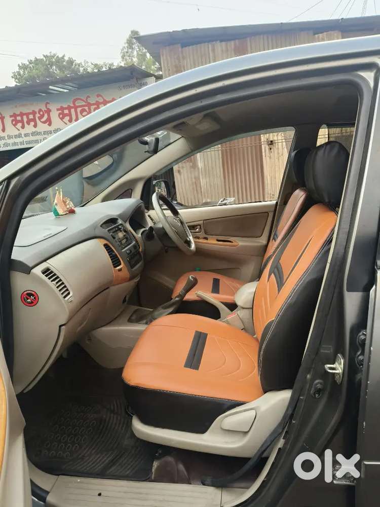 Innova Crysta