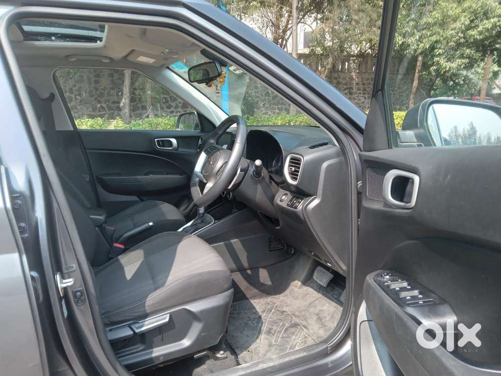 Hyundai Venue Sx Plus Turbo Dct, 2021, Petrol