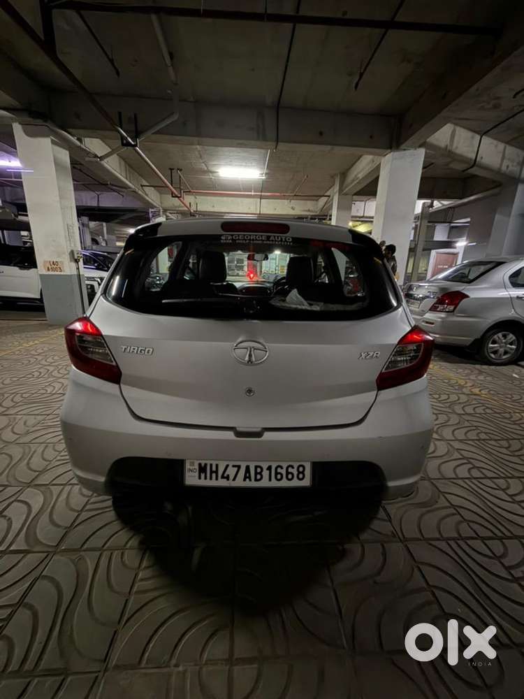 Tata Tiago 2018 Petrol Well Maintained