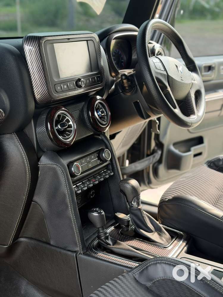 Mahindra Thar Lx D 4wd At, 2023, Diesel