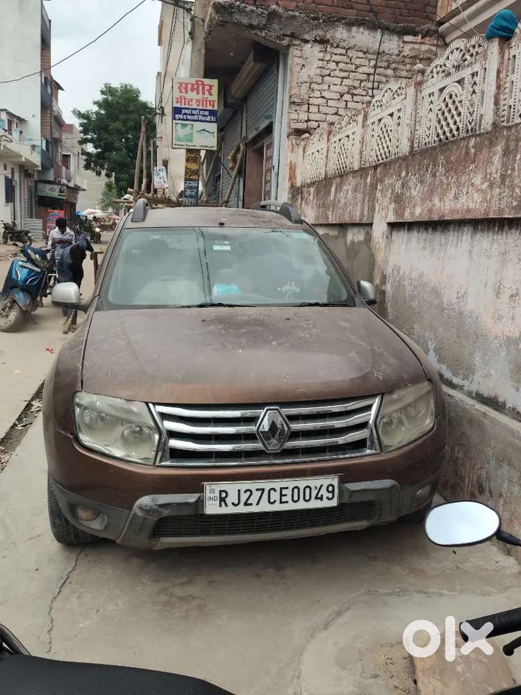 Renault Duster Diesel 2012