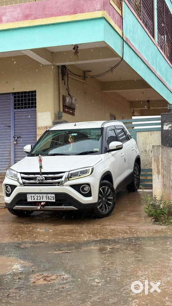 Toyota Urban Cruiser 2022 Petrol 76000 Km Driven