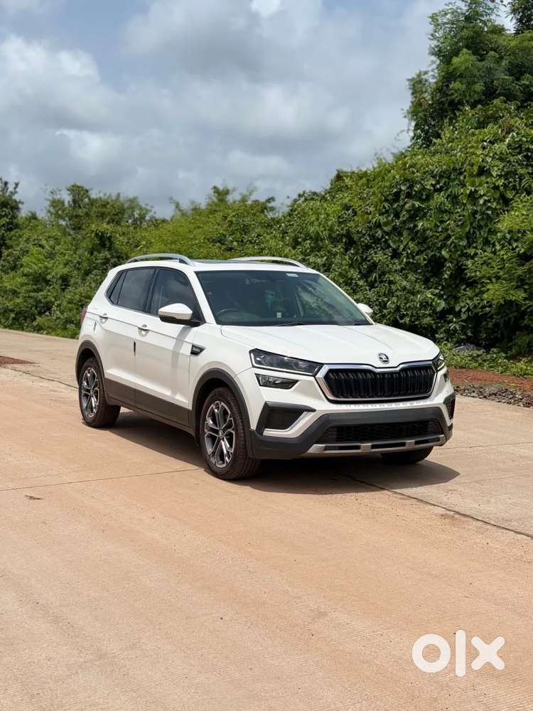 Skoda Kushaq Style 1.0l Tsi Mt, 2022, Petrol