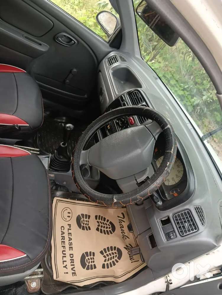 Maruti Suzuki Alto 2007 Lx