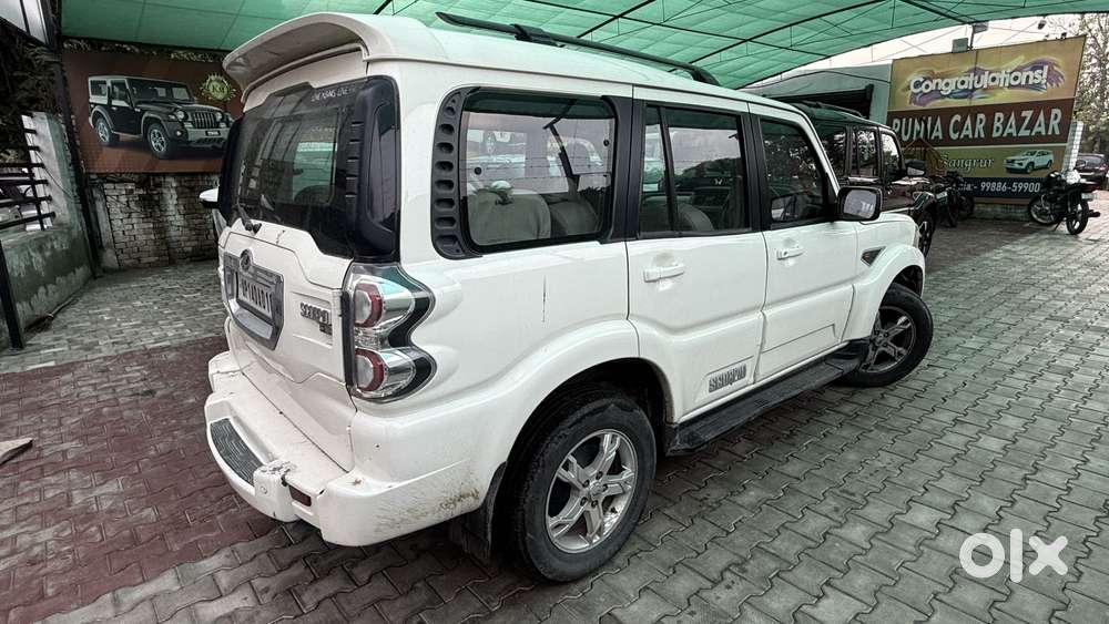 Mahindra Scorpio 1.99 Intelli Hybrid S10, 2016, Diesel