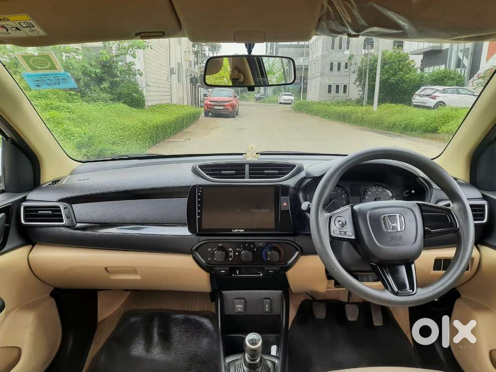 Honda Amaze 1.2 Smt I Vtec, 2021, Petrol