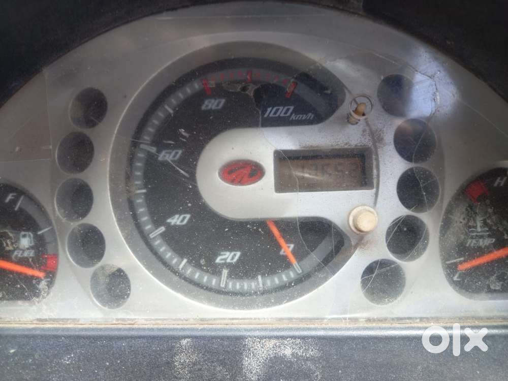 Mahindra Maxx 2wd, 2014, Diesel