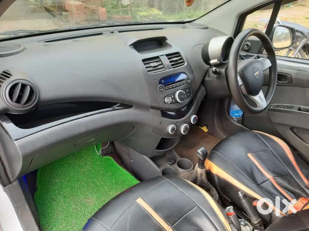 Chevrolet Beat Diesel Lt 2012
